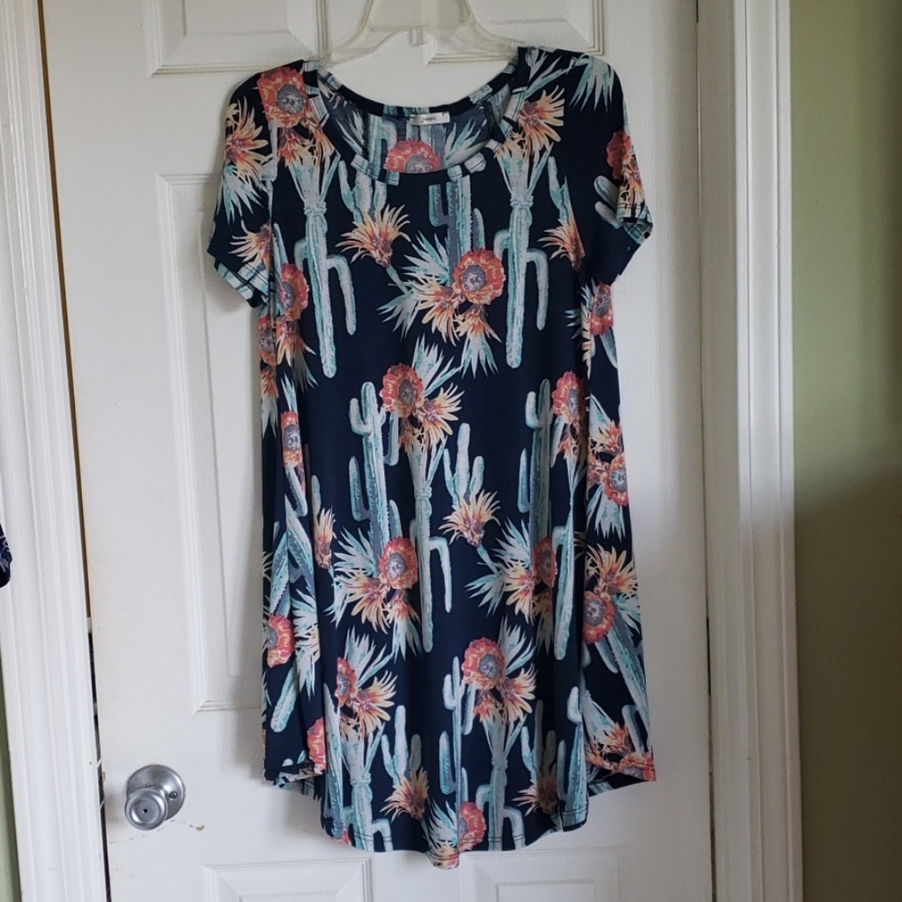 Breathable Short Dress